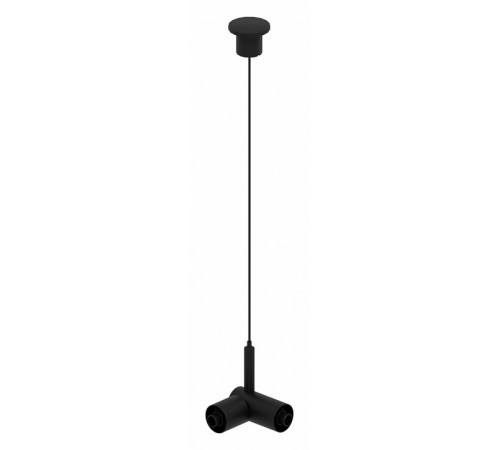 Подвес с токопроводящим угловым соединителем ST Luce Techno ST1601.449.00