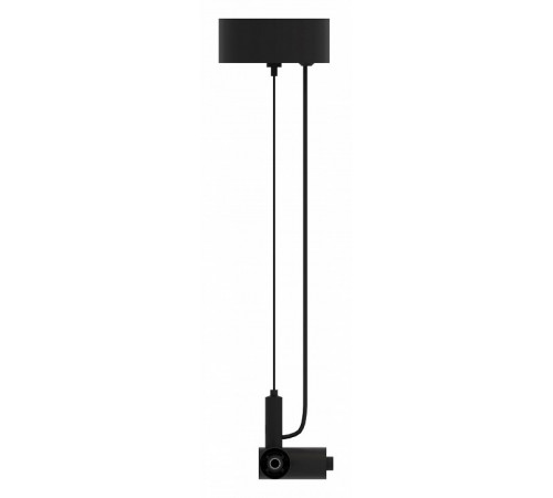 Подвесной токопроводящий угловой соединитель с подводом питания ST Luce Techno ST1601.459.00