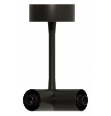 Потолочный токопроводящий угловой соединитель ST Luce Techno ST1602.439.00