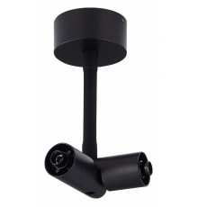 Потолочный токопроводящий угловой соединитель с подводом питания ST Luce Techno ST1602.449.00