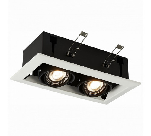 Встраиваемый светильник ST LUCE ST250.548.02 Встраиваемый светильник ST LUCE ST250.548.02