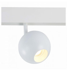 Трековый светодиодный светильник для магнитного шинопровода ST Luce Bole ST354.536.12