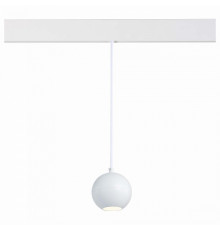 Трековый светодиодный светильник для магнитного шинопровода ST Luce Bole ST354.543.12