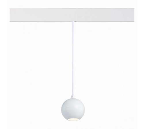 Трековый светодиодный светильник для магнитного шинопровода ST Luce Bole ST354.543.12