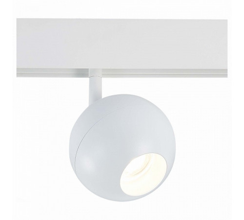 Трековый светодиодный светильник для магнитного шинопровода ST Luce Bole ST354.546.12 Трековый светодиодный светильник для магнитного шинопровода ST Luce Bole ST354.546.12