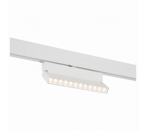 Трековый светодиодный светильник для магнитного шинопровода ST Luce Andre ST362.536.12 Трековый светодиодный светильник для магнитного шинопровода ST Luce Andre ST362.536.12