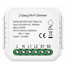 Wi-Fi диммируемое реле ST Luce Around ST9000.500.02CDIM