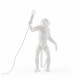 Настольная лампа Seletti Monkey Lamp 14880
