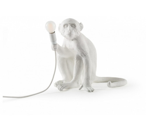 Настольная лампа Seletti Monkey Lamp 14882 Настольная лампа Seletti Monkey Lamp 14882