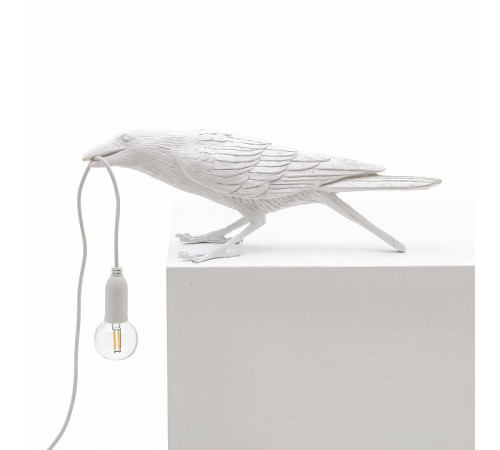 Настольная лампа Seletti Bird Lamp 14733