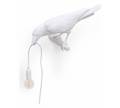 Настенный светильник Seletti Bird Lamp 14734