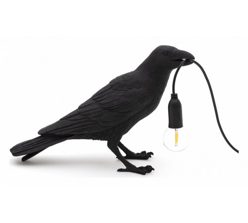 Настольная лампа Seletti Bird Lamp 14735 Настольная лампа Seletti Bird Lamp 14735