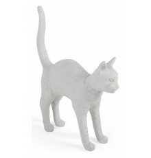 Настольная лампа Seletti Cat Lamp 15040