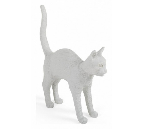 Настольная лампа Seletti Cat Lamp 15040 Настольная лампа Seletti Cat Lamp 15040