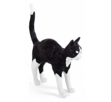 Настольная лампа Seletti Cat Lamp 15042