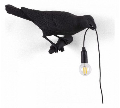 Настенный светильник Seletti Bird Lamp 14738 Настенный светильник Seletti Bird Lamp 14738