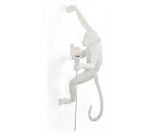Настенный светильник Seletti Monkey Lamp 14925 Настенный светильник Seletti Monkey Lamp 14925