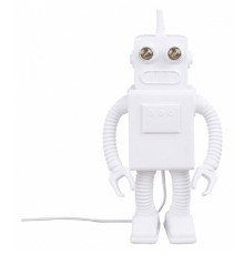 Настольная лампа Seletti Robot Lamp 14710