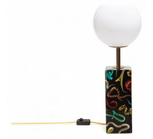 Настольная лампа Seletti Toiletpaper Lamp 15250