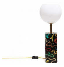 Настольная лампа Seletti Toiletpaper Lamp 15250