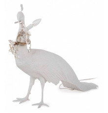Настольная лампа Seletti Peacock 14672