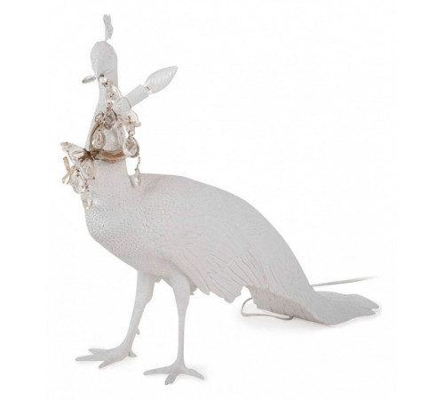 Настольная лампа Seletti Peacock 14672 Настольная лампа Seletti Peacock 14672
