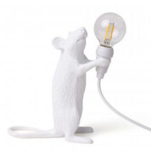Настольная лампа Seletti Mouse Lamp 15220