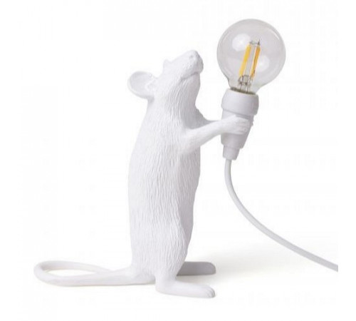 Настольная лампа Seletti Mouse Lamp 15220