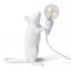 Настольная лампа Seletti Mouse Lamp 15220