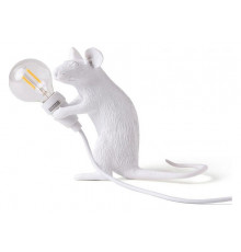 Настольная лампа Seletti Mouse Lamp 15221