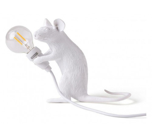 Настольная лампа Seletti Mouse Lamp 15221