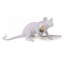Настольная лампа Seletti Mouse Lamp 15222