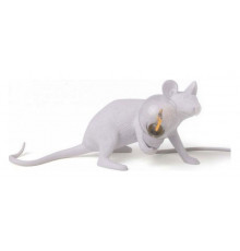 Настольная лампа Seletti Mouse Lamp 15222