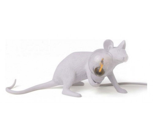 Настольная лампа Seletti Mouse Lamp 15222 Настольная лампа Seletti Mouse Lamp 15222