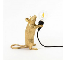 Настольная лампа Seletti Mouse Lamp 15230