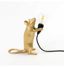 Настольная лампа Seletti Mouse Lamp 15230
