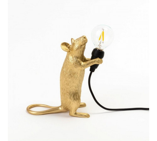 Настольная лампа Seletti Mouse Lamp 15230