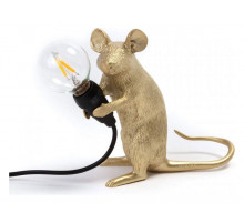 Настольная лампа Seletti Mouse Lamp 15231