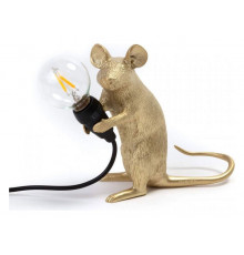 Настольная лампа Seletti Mouse Lamp 15231