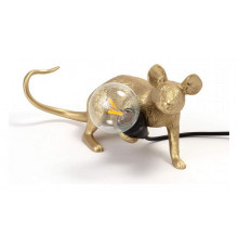 Настольная лампа Seletti Mouse Lamp 15232