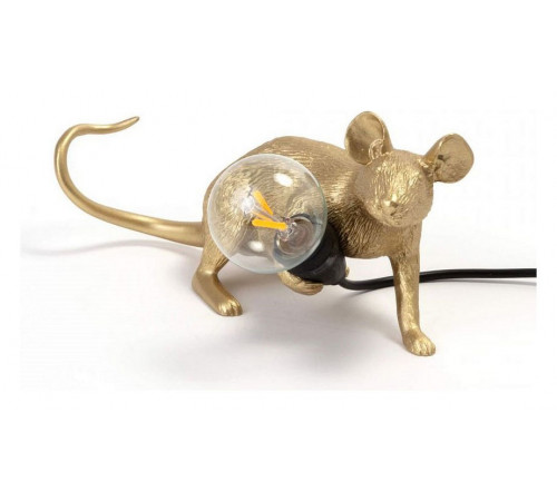 Настольная лампа Seletti Mouse Lamp 15232 Настольная лампа Seletti Mouse Lamp 15232