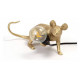 Настольная лампа Seletti Mouse Lamp 15232
