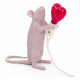 Настольная лампа Seletti Mouse Lamp 15220SV