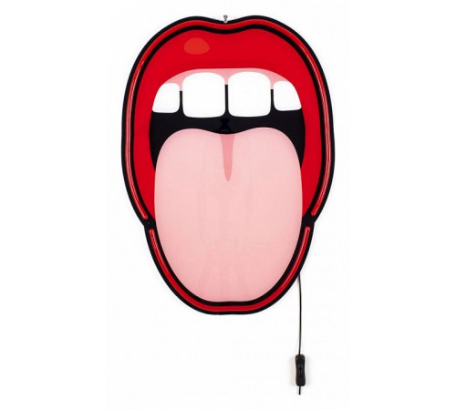 Настенный светильник Seletti Led Signs 13101 Настенный светильник Seletti Led Signs 13101