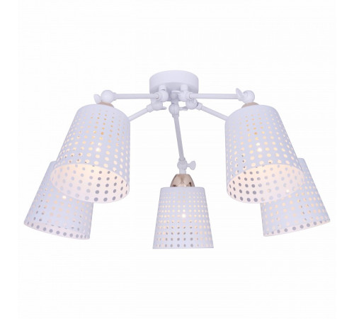 Потолочная люстра Toplight Kristiana TL1154-5D Потолочная люстра Toplight Kristiana TL1154-5D