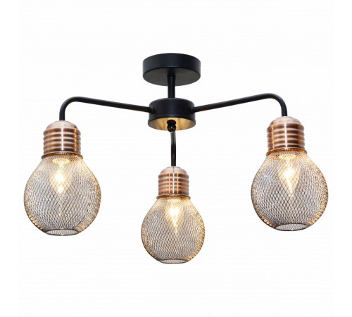Потолочная люстра Toplight Grissell TL1155-3D