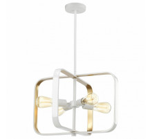 Подвесная люстра Toplight Lois TL1177H-04WH
