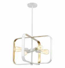 Подвесная люстра Toplight Lois TL1177H-04WH