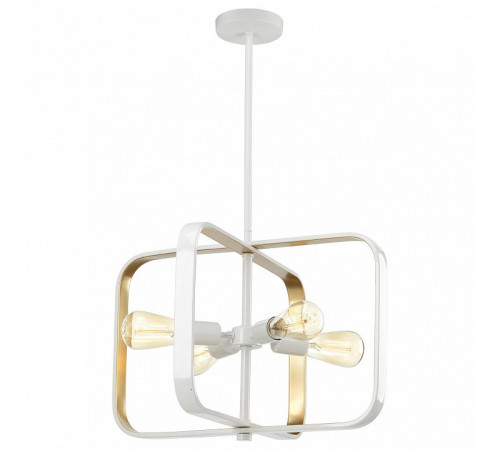 Подвесная люстра Toplight Lois TL1177H-04WH Подвесная люстра Toplight Lois TL1177H-04WH