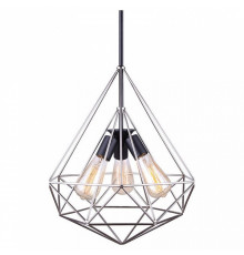 Подвесная люстра Toplight Grizel TL1178H-03BC